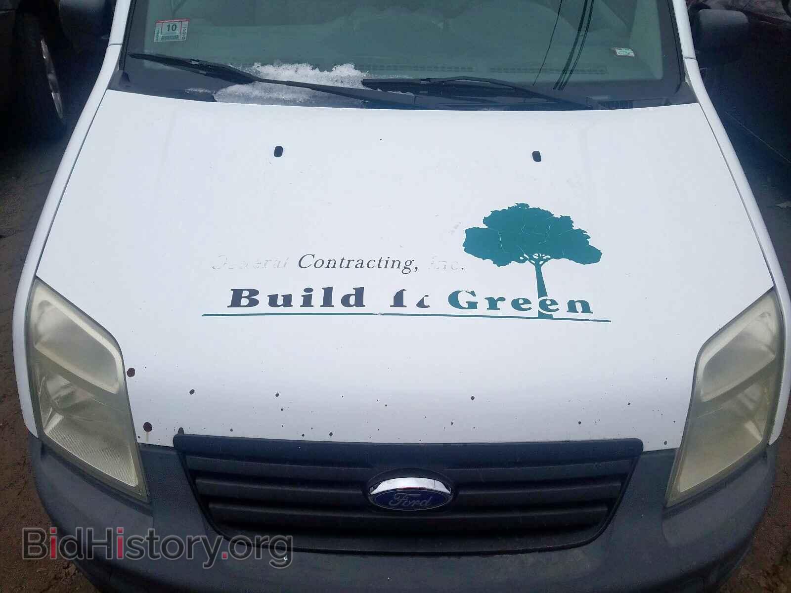 2010 FORD TRANSIT CO - VIN: NM0LS7AN6AT005520 - Фото 7