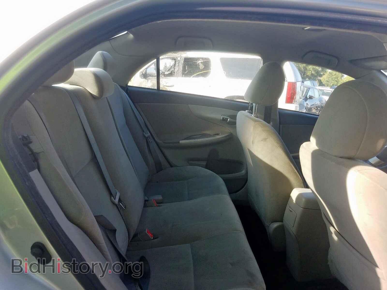 2013 TOYOTA COROLLA - VIN: 5YFBU4EE8DP077252 - Фото 6