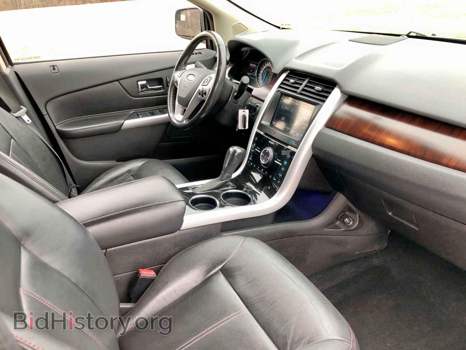 2011 FORD EDGE - VIN: 2FMDK4KC7BBA53995 - Фото 5