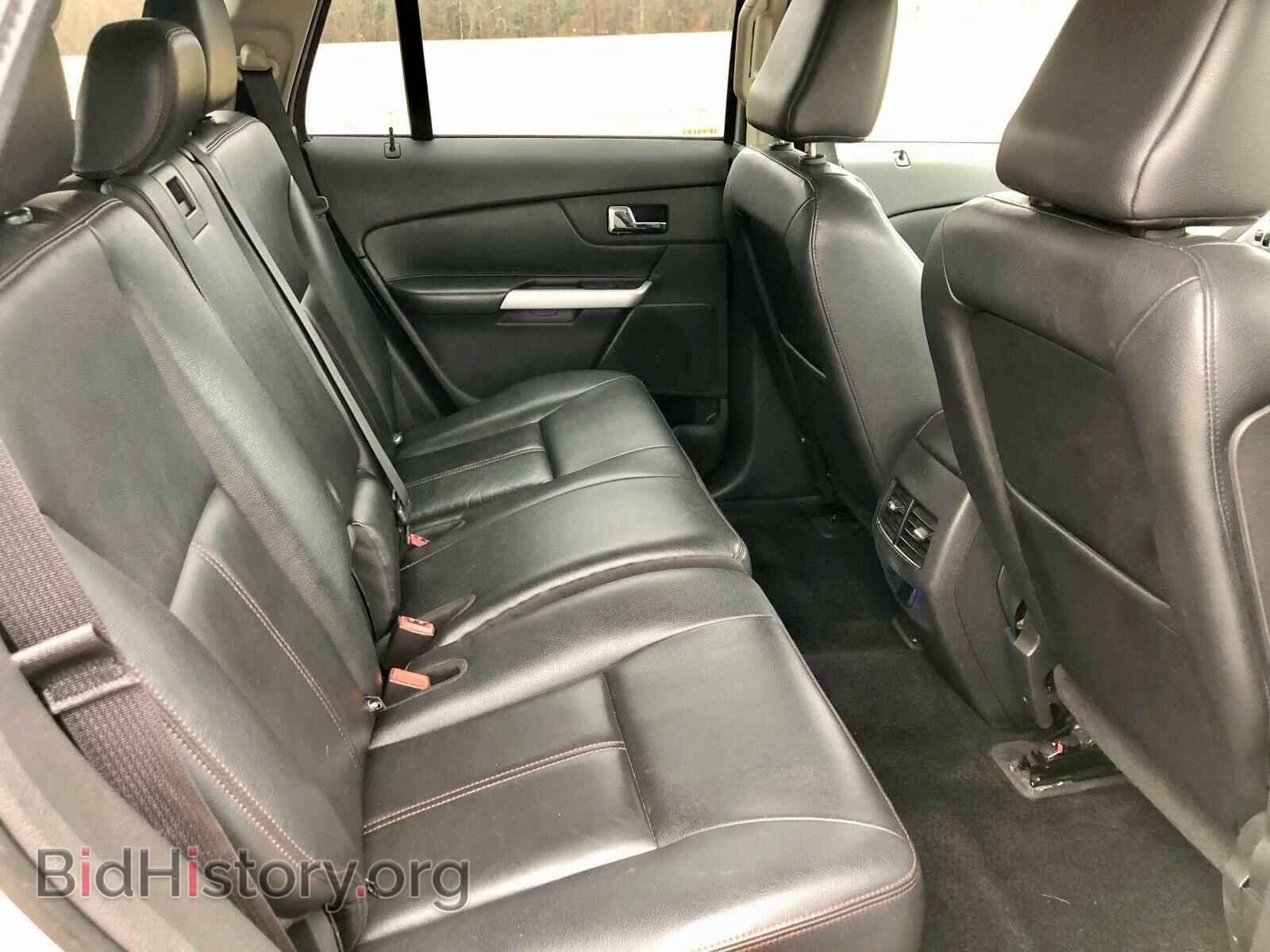 2011 FORD EDGE - VIN: 2FMDK4KC7BBA53995 - Фото 6