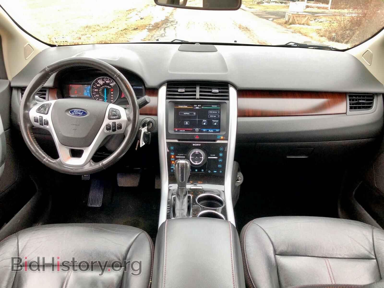 2011 FORD EDGE - VIN: 2FMDK4KC7BBA53995 - Фото 7