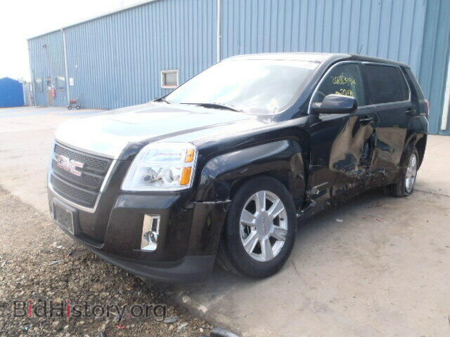 2013 GMC TERRAIN - VIN: 2GKALMEK8D6195036 - Фото 2