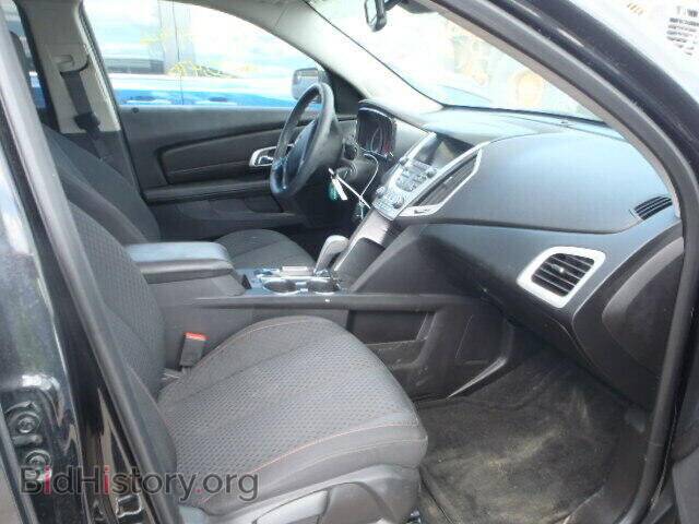 2013 GMC TERRAIN - VIN: 2GKALMEK8D6195036 - Фото 5