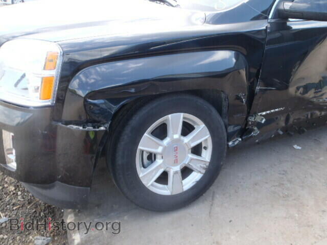 2013 GMC TERRAIN - VIN: 2GKALMEK8D6195036 - Фото 9