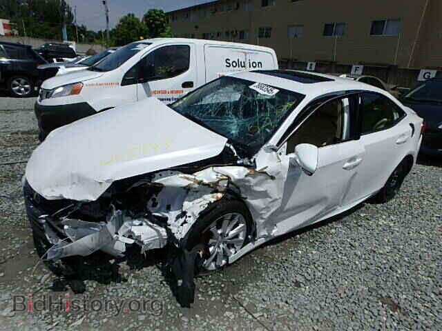 2015 LEXUS IS250 - VIN: JTHBF1D28F5068775 - Фото 2