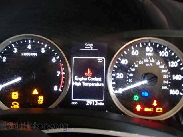 2015 LEXUS IS250 - VIN: JTHBF1D28F5068775 - Фото 8