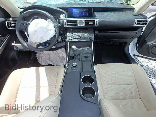 2015 LEXUS IS250 - VIN: JTHBF1D28F5068775 - Фото 9