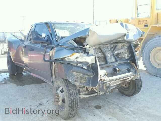 Photo 3C63DRGL2CG285619 - DODGE RAM 3500 2012