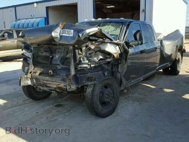 2012 DODGE RAM 3500 - VIN: 3C63DRGL2CG285619 - Фото 2