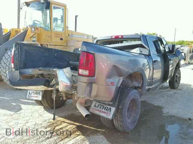 2012 DODGE RAM 3500 - VIN: 3C63DRGL2CG285619 - Фото 4