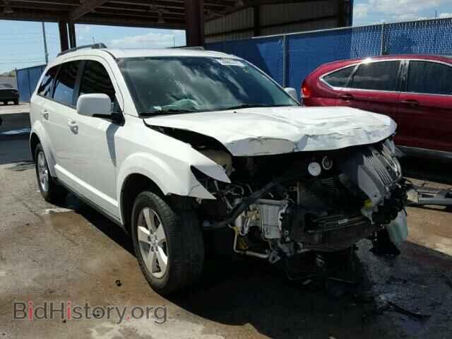 Фотография 3D4PG5FVXAT169296 - DODGE JOURNEY 2010