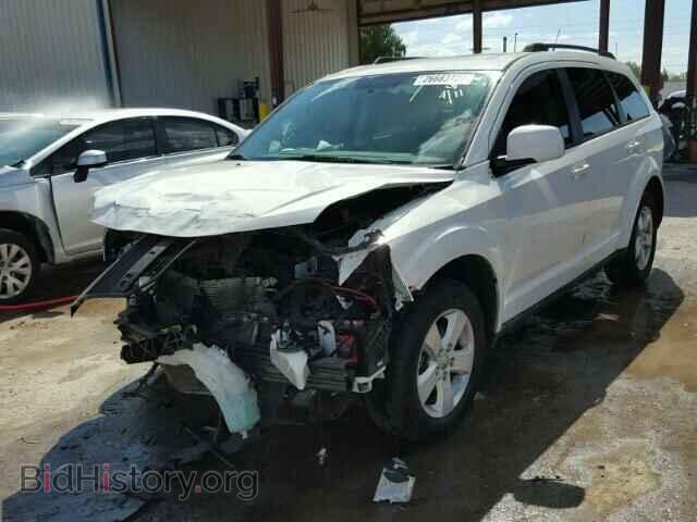 2010 DODGE JOURNEY - VIN: 3D4PG5FVXAT169296 - Фото 2