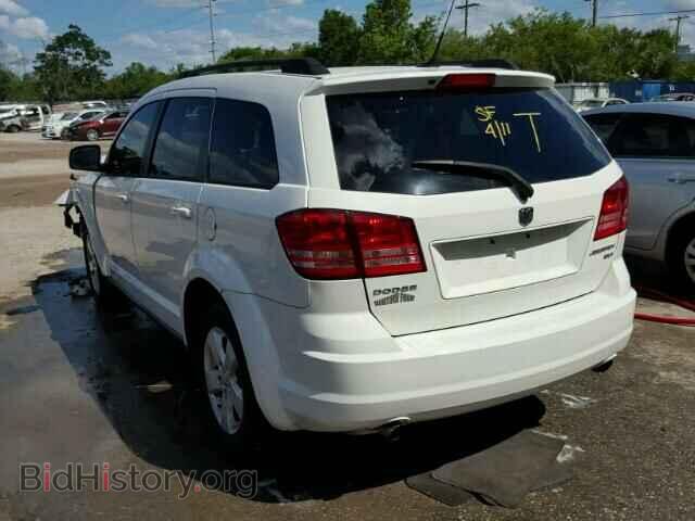 2010 DODGE JOURNEY - VIN: 3D4PG5FVXAT169296 - Фото 3
