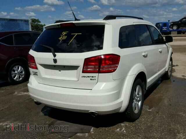 2010 DODGE JOURNEY - VIN: 3D4PG5FVXAT169296 - Фото 4