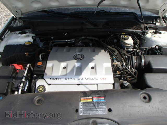 2001 CADILLAC DEVILLE - VIN: 1G6KE57Y91U103885 - Фото 7
