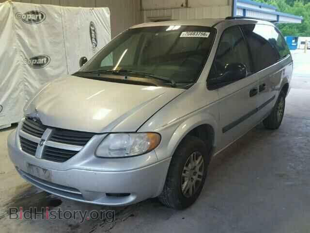 2005 DODGE CARAVAN - VIN: 1D4GP24R25B389382 - Фото 2