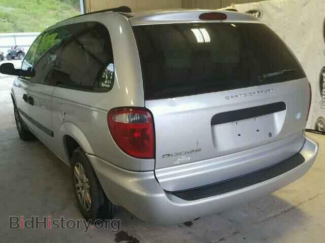 2005 DODGE CARAVAN - VIN: 1D4GP24R25B389382 - Фото 3