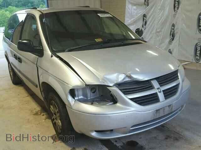 2005 DODGE CARAVAN - VIN: 1D4GP24R25B389382 - Фото 9