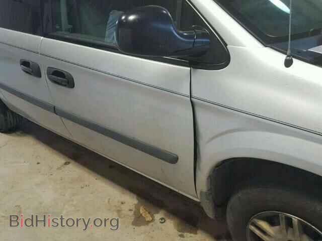 2005 DODGE CARAVAN - VIN: 1D4GP24R25B389382 - Фото 10
