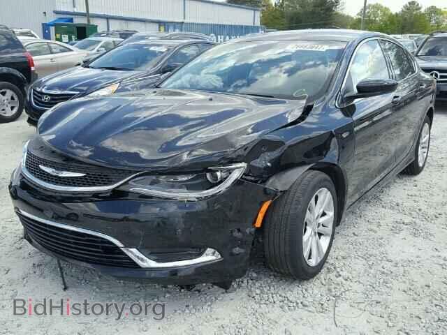2015 CHRYSLER 200 - VIN: 1C3CCCAB8FN503264 - Фото 2