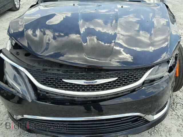 2015 CHRYSLER 200 - VIN: 1C3CCCAB8FN503264 - Фото 7