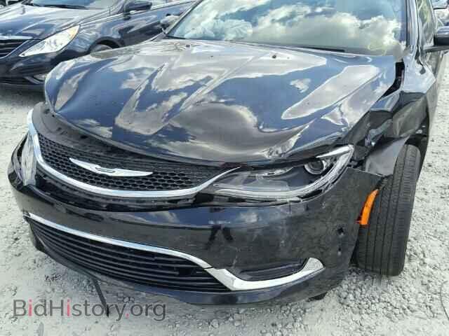2015 CHRYSLER 200 - VIN: 1C3CCCAB8FN503264 - Фото 9