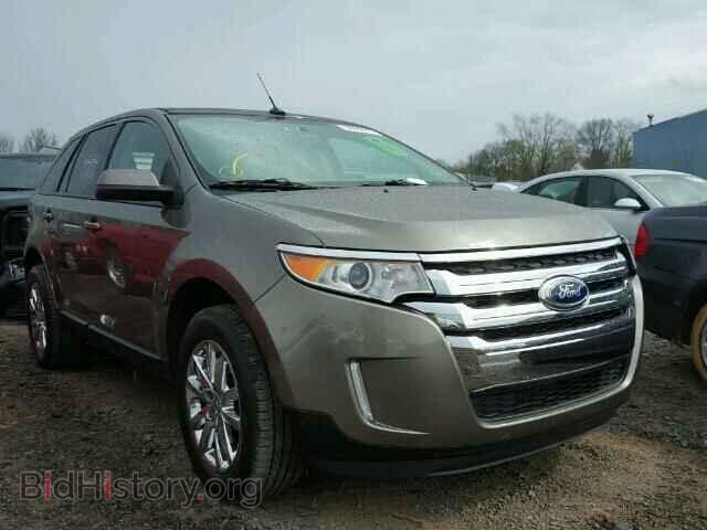 Фотография 2FMDK4JC6DBC72483 - FORD EDGE 2013