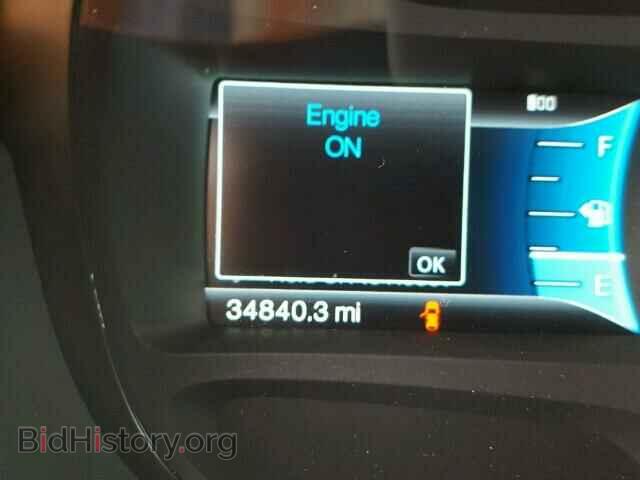 2013 FORD EDGE - VIN: 2FMDK4JC6DBC72483 - Photo 8