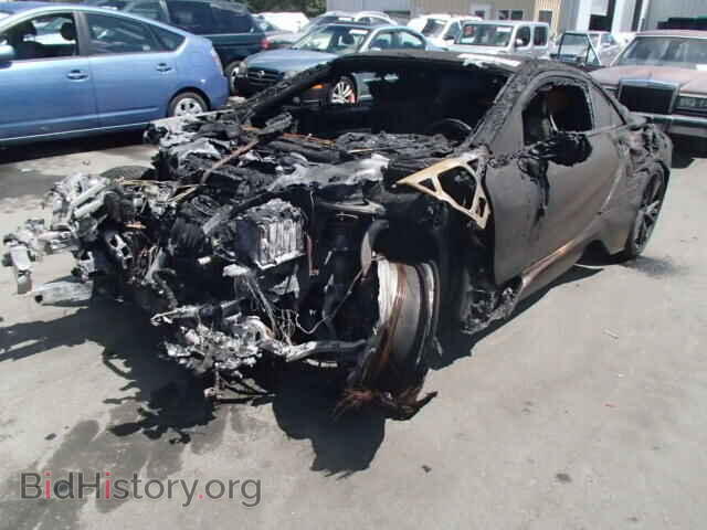 2014 BMW I SERIES - VIN: WBY2Z2C52EVX64474 - Фото 2