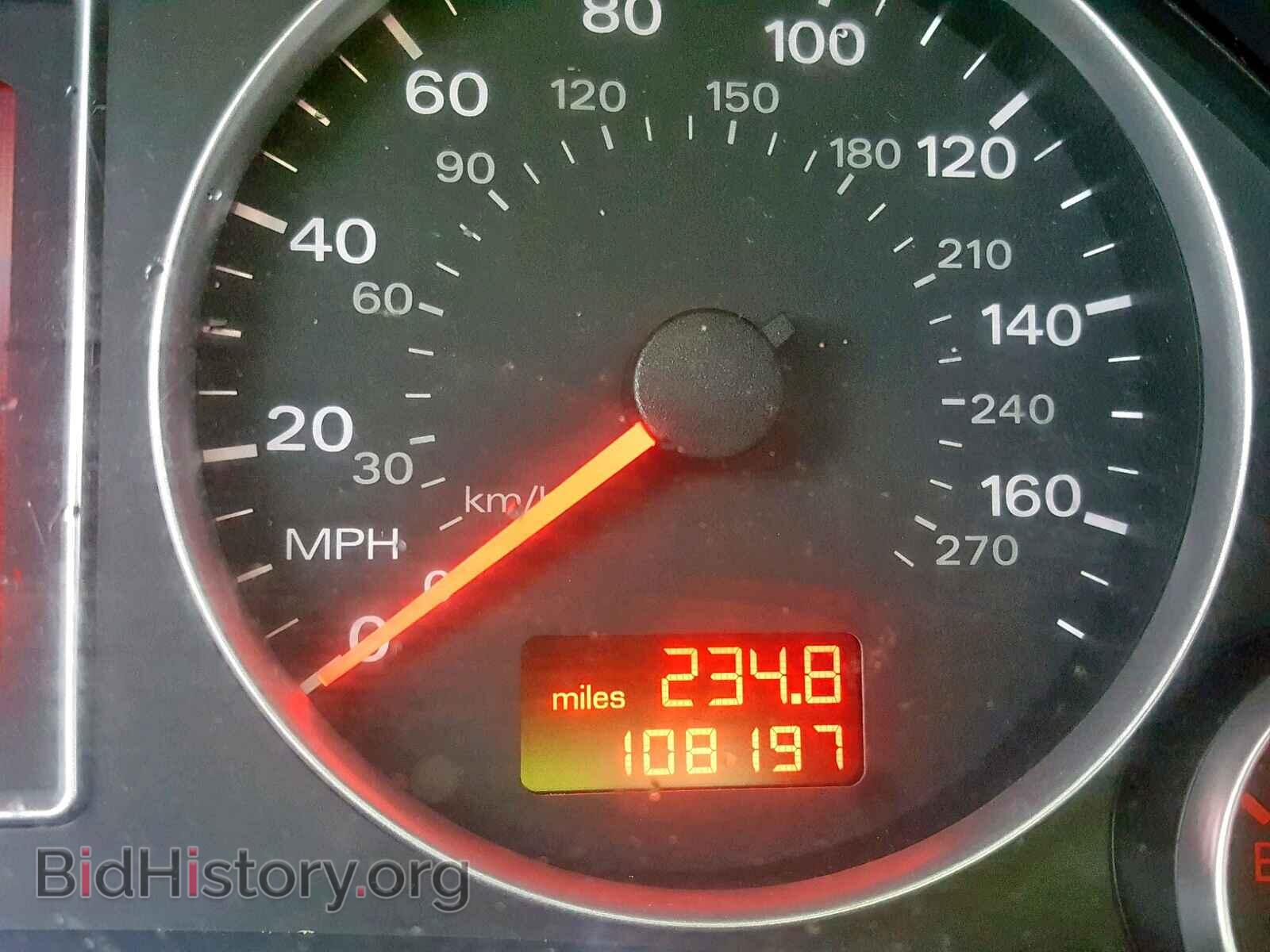 2006 AUDI A4 - VIN: WAUDF78E26A107477 - Photo 8