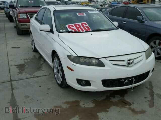 Фотография 1YVHP81D575M52967 - MAZDA 6 2007