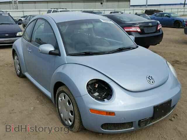 Фотография 3VWPW3AG5AM000064 - VOLKSWAGEN BEETLE 2010