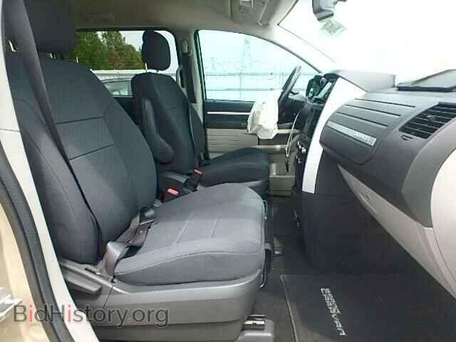 2010 DODGE CARAVAN - VIN: 2D4RN4DE2AR182722 - Фото 5