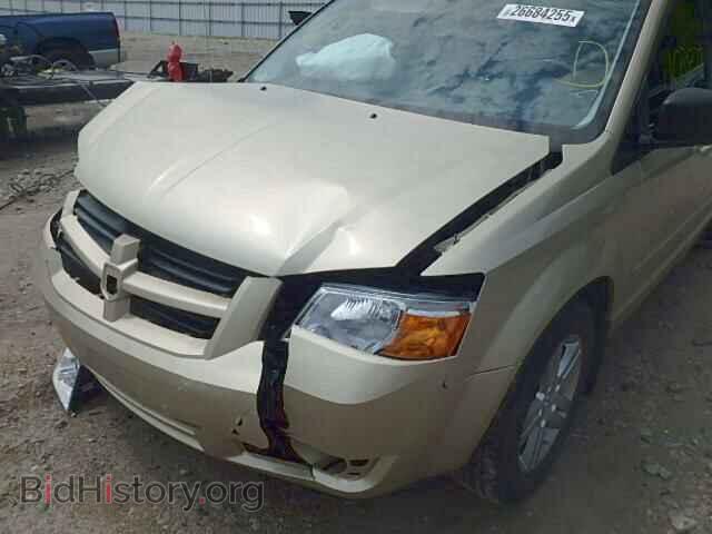 2010 DODGE CARAVAN - VIN: 2D4RN4DE2AR182722 - Фото 10