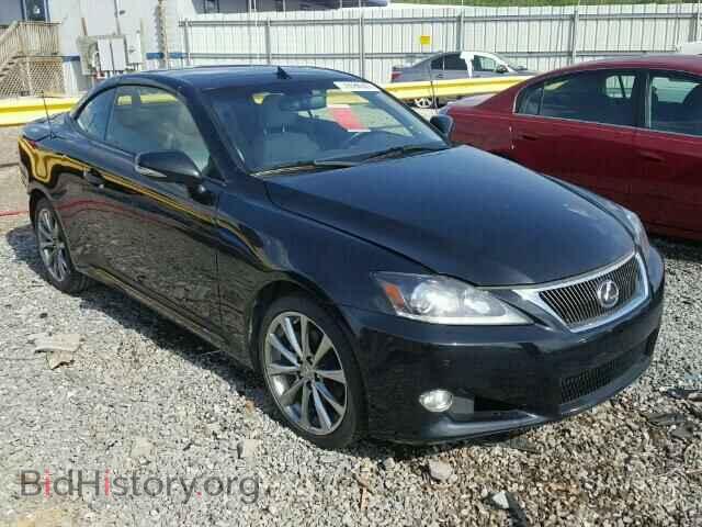 Photo JTHFF2C26D2528152 - LEXUS IS250 2013