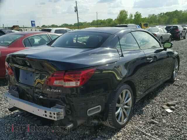 2013 LEXUS IS250 - VIN: JTHFF2C26D2528152 - Photo 4