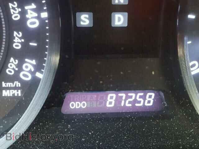 2013 LEXUS IS250 - VIN: JTHFF2C26D2528152 - Photo 8