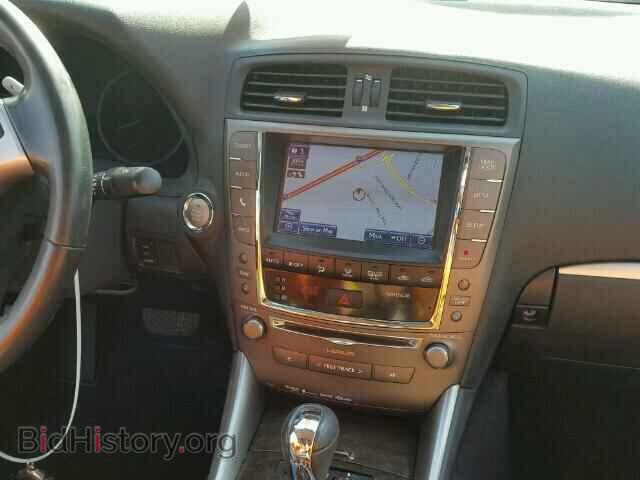 2013 LEXUS IS250 - VIN: JTHFF2C26D2528152 - Photo 9