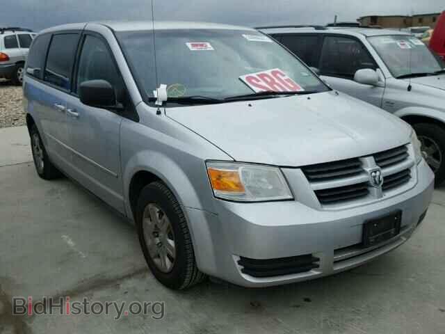 Фотография 2D8HN44E89R655304 - DODGE CARAVAN 2009