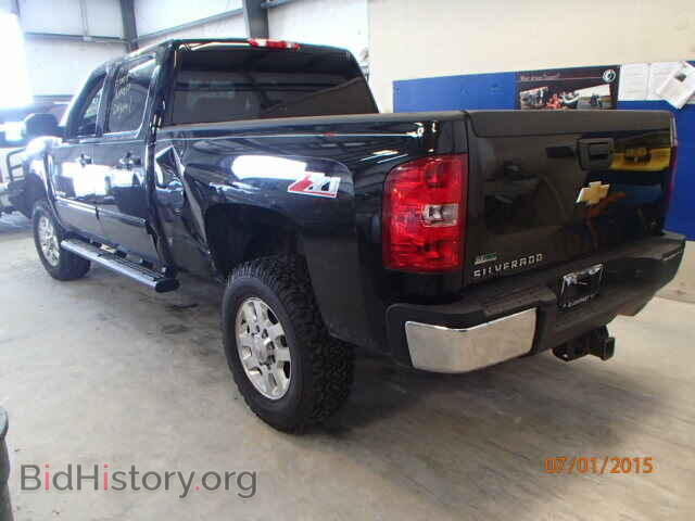 2012 CHEVROLET SILVERADO - VIN: 1GC1KXCG7CF129127 - Фото 3