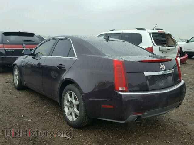2009 CADILLAC CTS - VIN: 1G6DF577790167679 - Photo 3