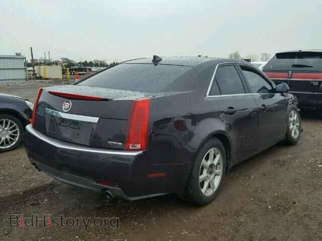 2009 CADILLAC CTS - VIN: 1G6DF577790167679 - Photo 4