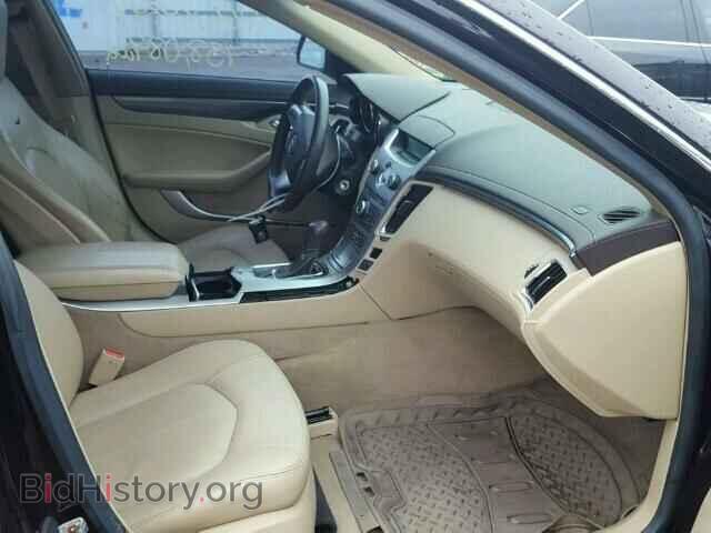 2009 CADILLAC CTS - VIN: 1G6DF577790167679 - Photo 5