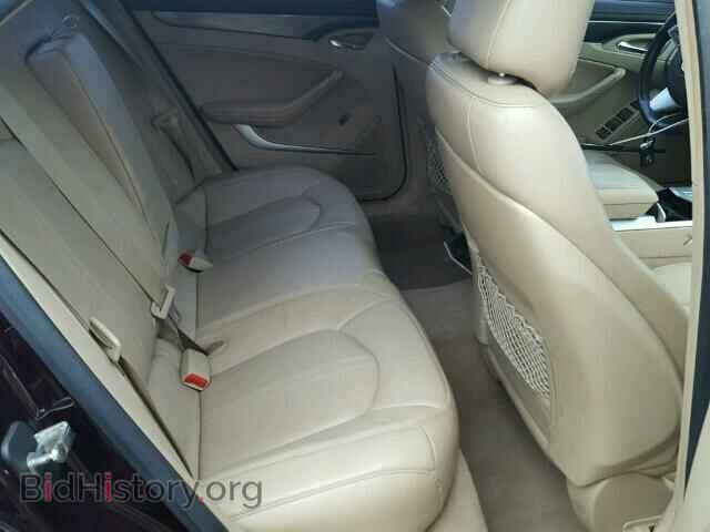 2009 CADILLAC CTS - VIN: 1G6DF577790167679 - Photo 6