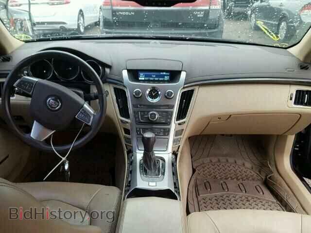 2009 CADILLAC CTS - VIN: 1G6DF577790167679 - Photo 9