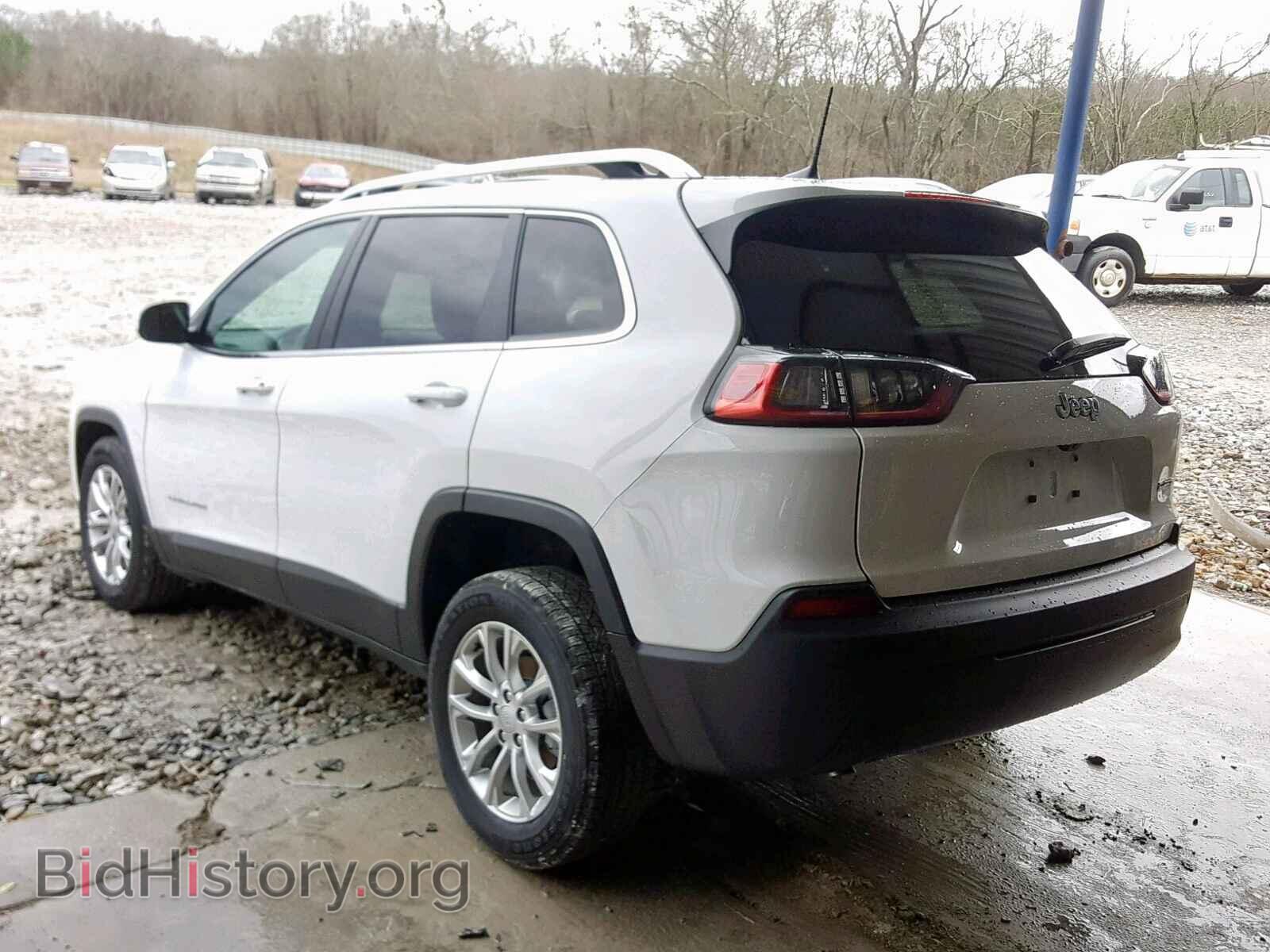 2019 JEEP CHEROKEE L - VIN: 1C4PJLCB2KD366872 - Фото 3