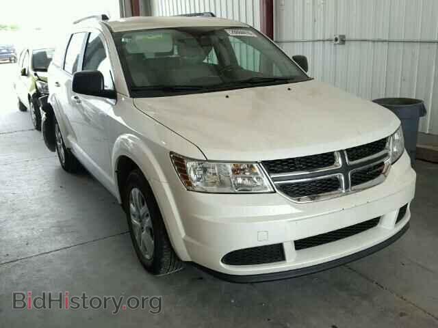 Фотография 3C4PDCAB0FT553439 - DODGE JOURNEY 2015