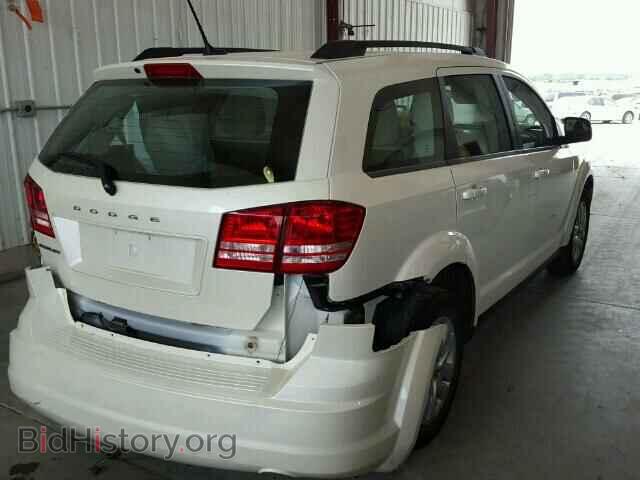 2015 DODGE JOURNEY - VIN: 3C4PDCAB0FT553439 - Фото 4