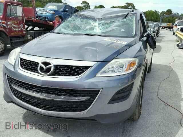 2012 MAZDA CX-9 - VIN: JM3TB2CA6C0342782 - Photo 9