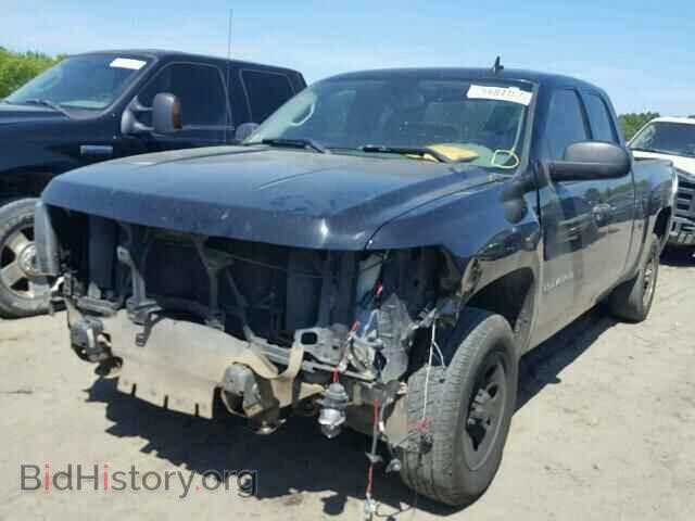 2007 CHEVROLET SILVERADO - VIN: 1GCEC19X97Z651135 - Фото 2